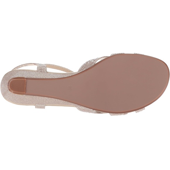 NWOB, Benjamin Walk Touch Ups, Women's, Lena Wedge Sandal - Picture 4 of 10